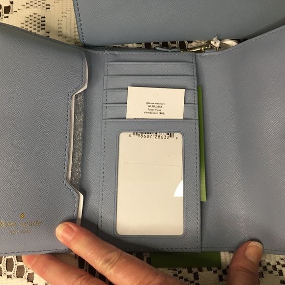 NWT Kate Spade Laurel Way Mini Reiley and Wallet - Picture 3 of 8